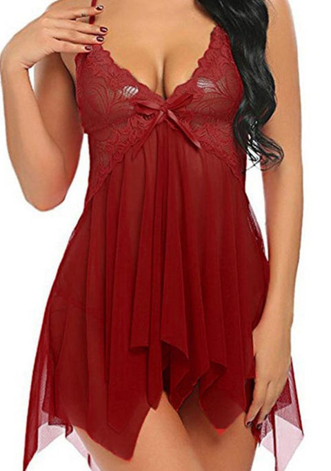 Enchanting Lace Temptress Nightwear