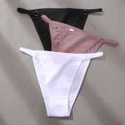 Soft & Snug: 3Pcs/set Women's Cotton Panties