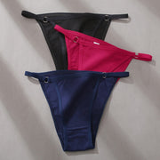 Soft & Snug: 3Pcs/set Women's Cotton Panties