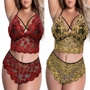 Goddess Lace Elegance Lingerie Set