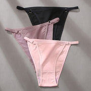 Soft & Snug: 3Pcs/set Women's Cotton Panties