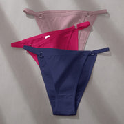 Soft & Snug: 3Pcs/set Women's Cotton Panties